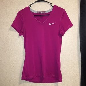 Nike Pro shirt